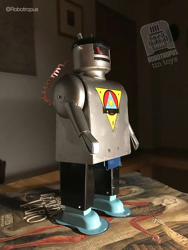 robot mexicano